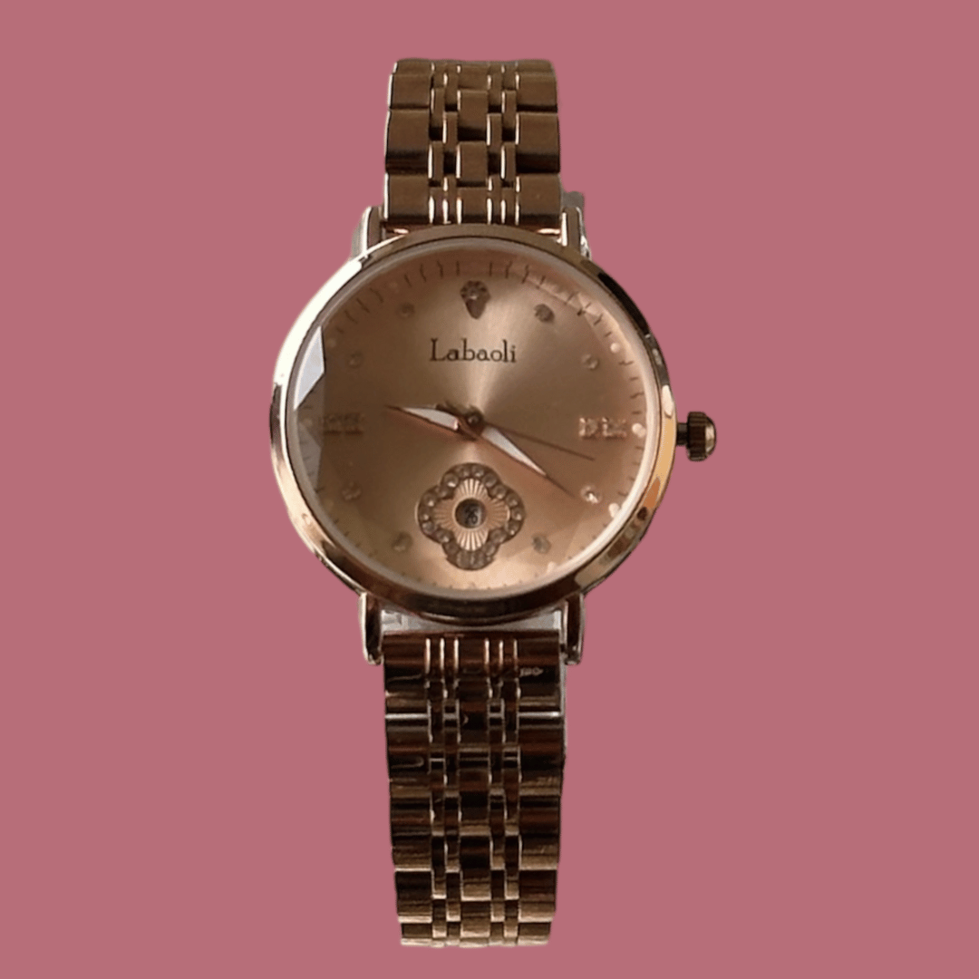 Montre Femme L'éclat Rosée